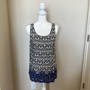 Max Studio Sleeveless Top #144